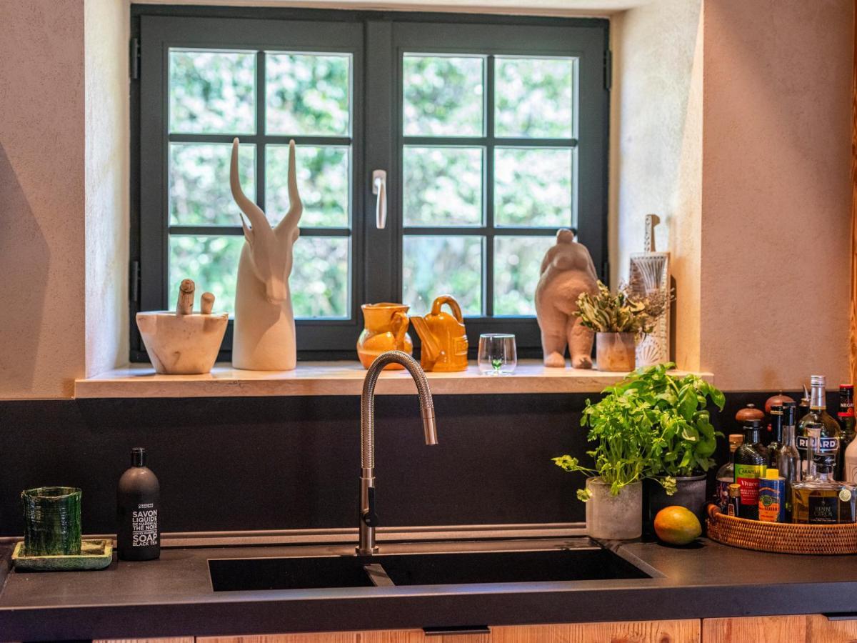 Superbe Ferme Renovee En Chalet De Luxe En Pleine Nature Barcelonnette Eksteriør bilde