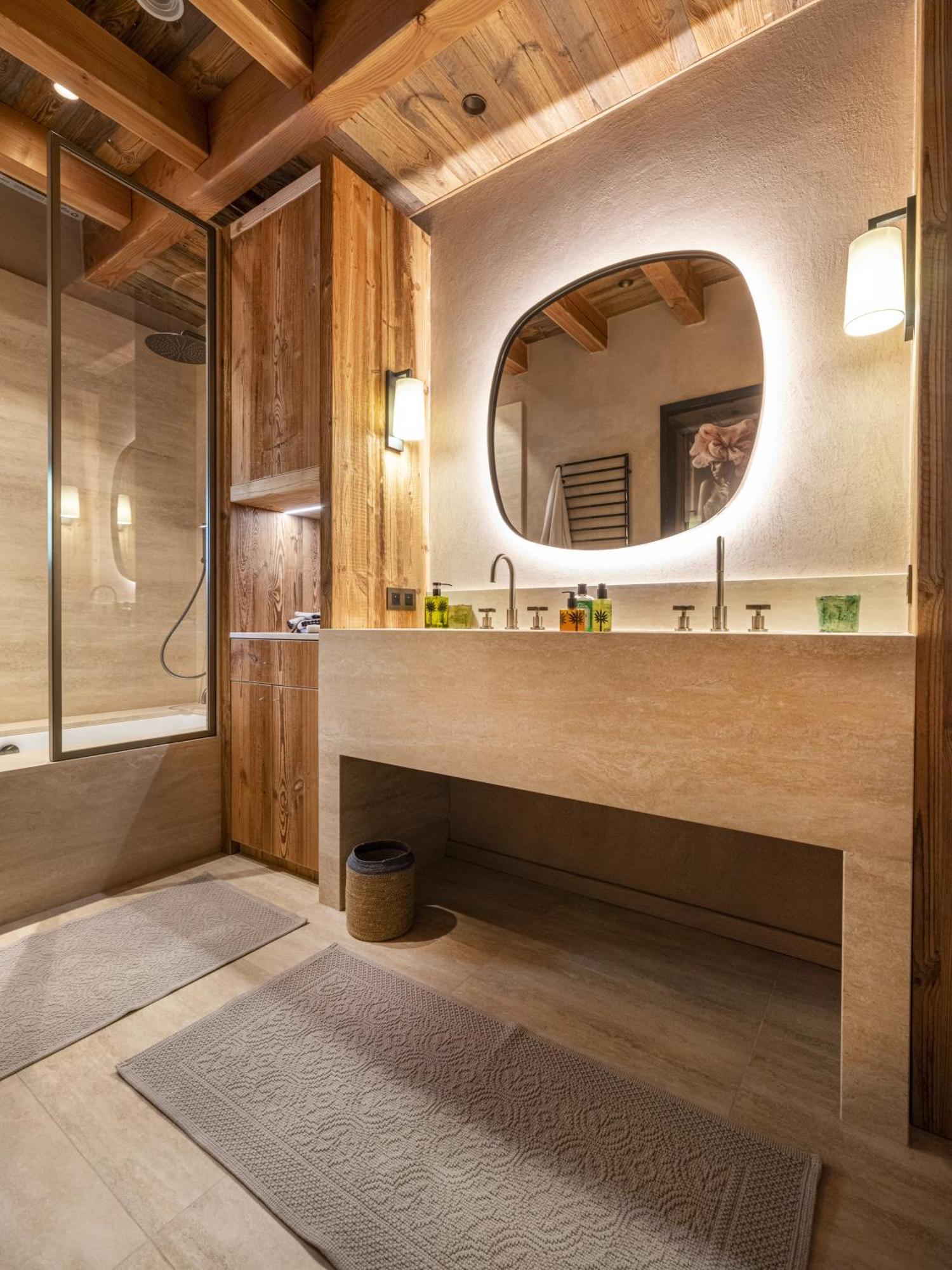 Superbe Ferme Renovee En Chalet De Luxe En Pleine Nature Barcelonnette Eksteriør bilde