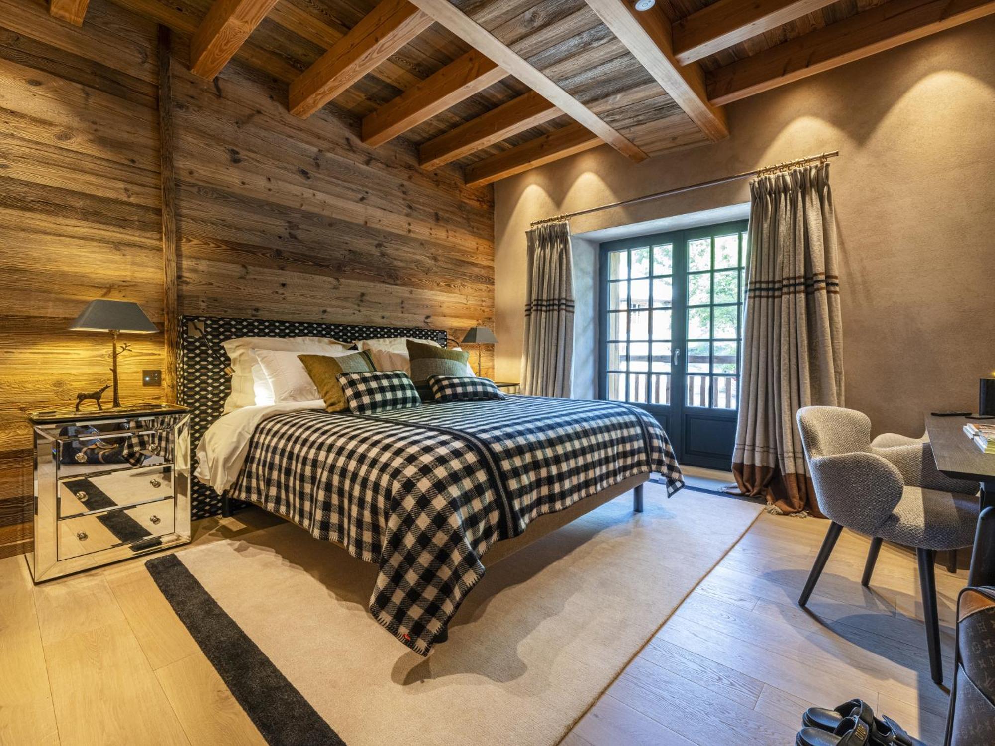 Superbe Ferme Renovee En Chalet De Luxe En Pleine Nature Barcelonnette Eksteriør bilde